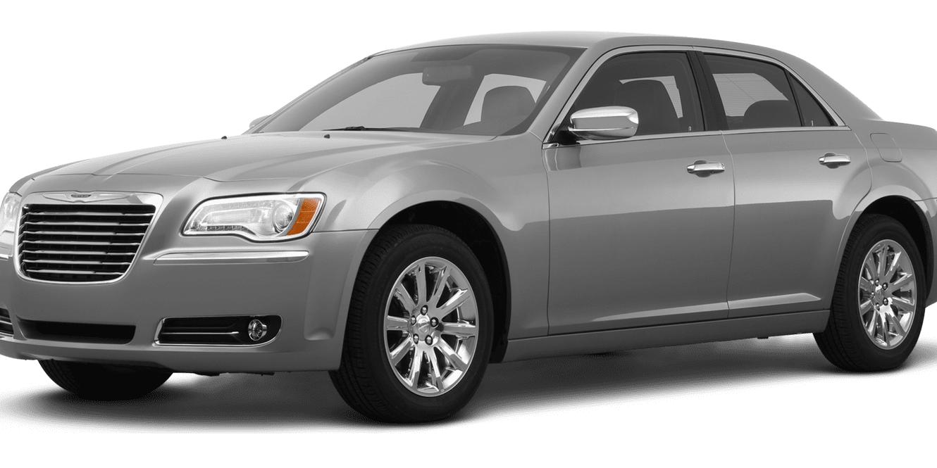 CHRYSLER 300 2011 2C3CA5CG9BH614564 image