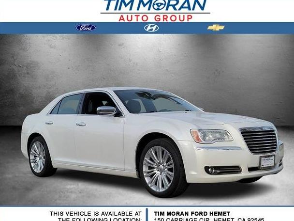 CHRYSLER 300 2011 2C3CA5CG4BH529745 image