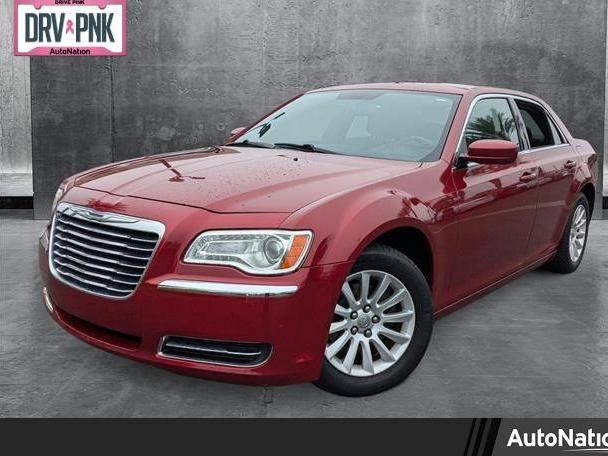 CHRYSLER 300 2011 2C3CA4CG9BH572908 image