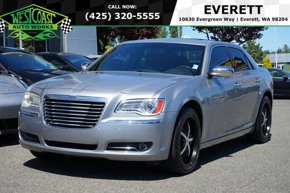 CHRYSLER 300 2011 2C3CA5CG6BH522067 image