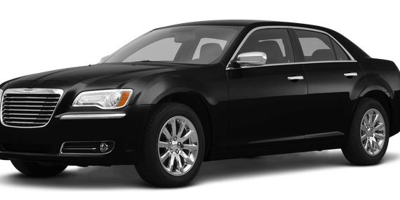 CHRYSLER 300 2011 2C3CA5CG1BH594648 image