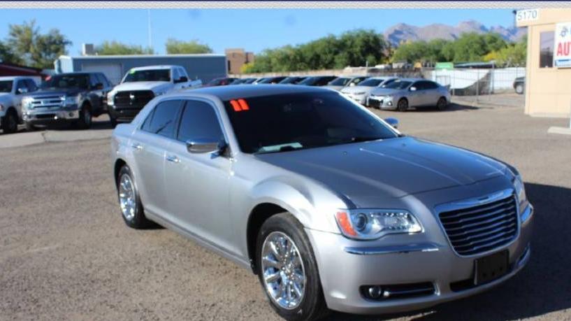 CHRYSLER 300 2011 2C3CA5CG5BH546442 image