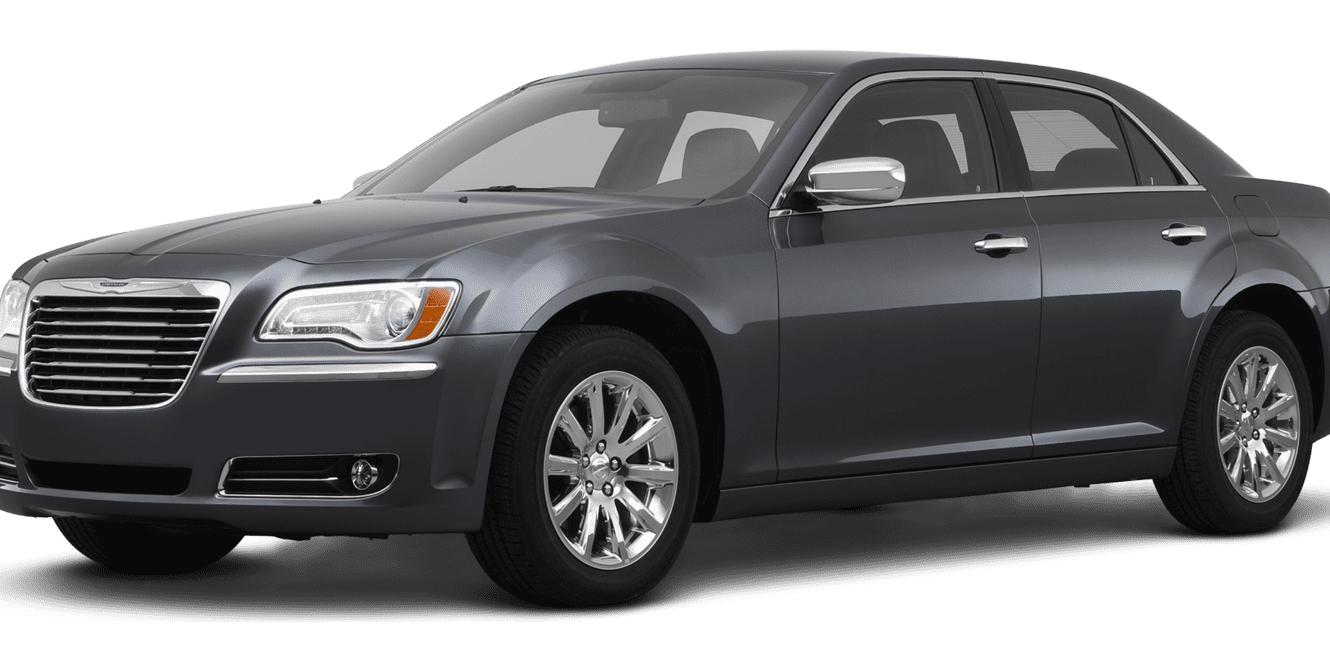 CHRYSLER 300 2011 2C3CA5CG2BH549606 image