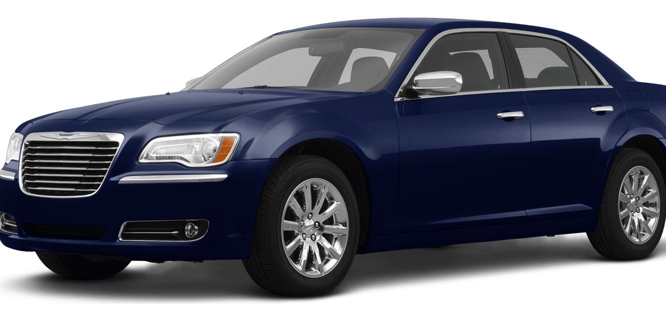 CHRYSLER 300 2011 2C3CA5CG5BH564844 image