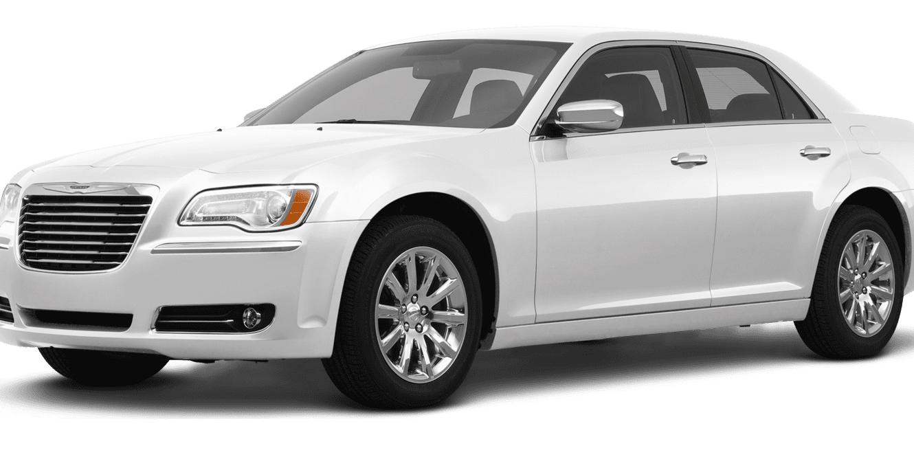 CHRYSLER 300 2011 2C3CA5CGXBH528552 image