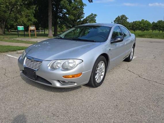 CHRYSLER 300 2003 2C3HE66G83H577004 image CHRYSLER 300 2003 2C3HE66G83H577004 image