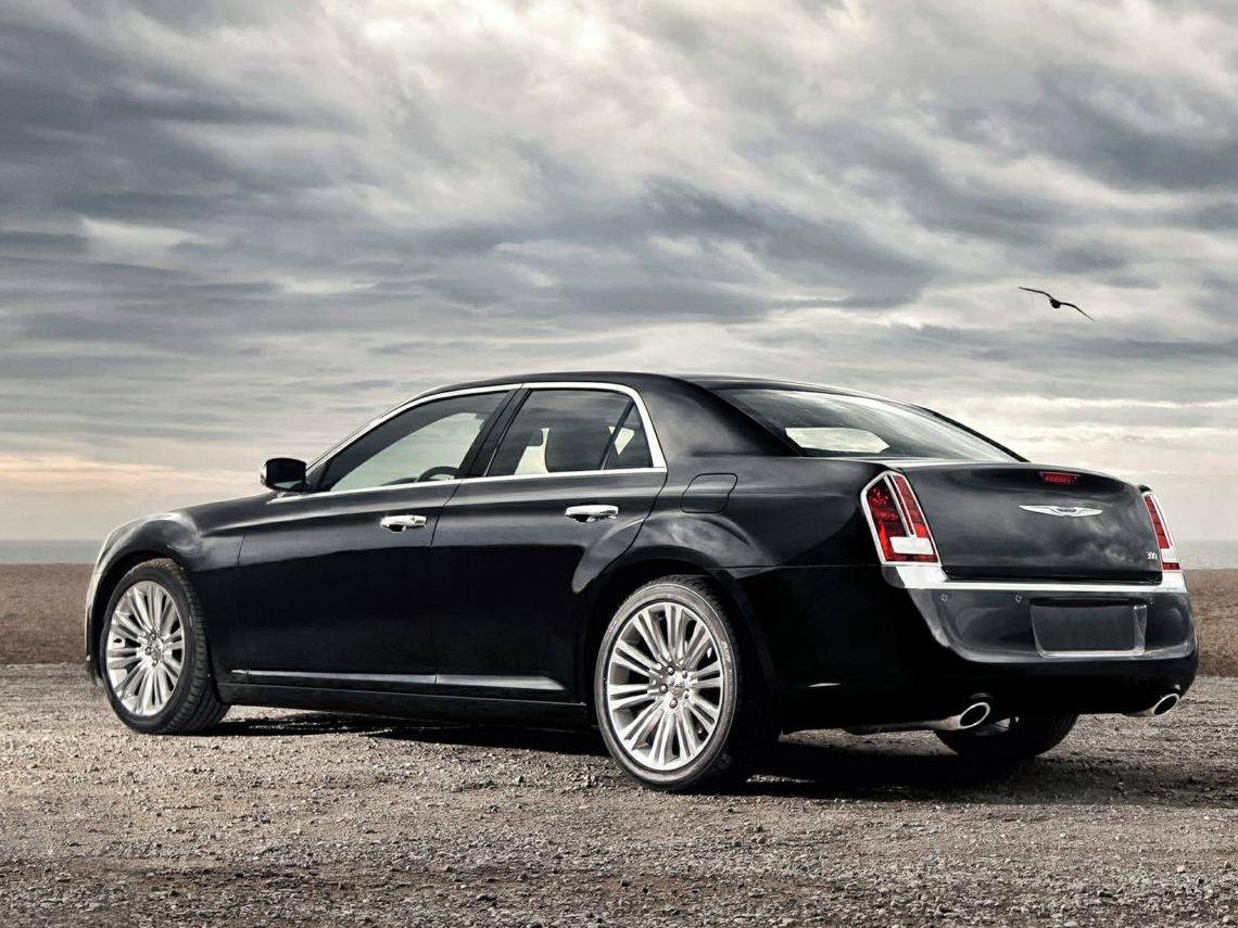 CHRYSLER 300 2013 2C3CCAJT4DH621816 image