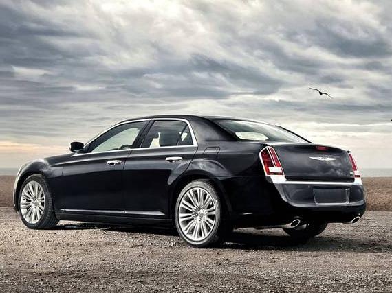 CHRYSLER 300 2013 2C3CCAAG8DH573028 image