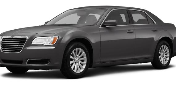 CHRYSLER 300 2013 2C3CCAAG1DH722914 image