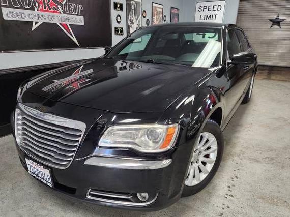 CHRYSLER 300 2013 2C3CCAAG4DH740243 image