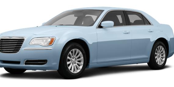 CHRYSLER 300 2013 2C3CCAAG0DH561374 image