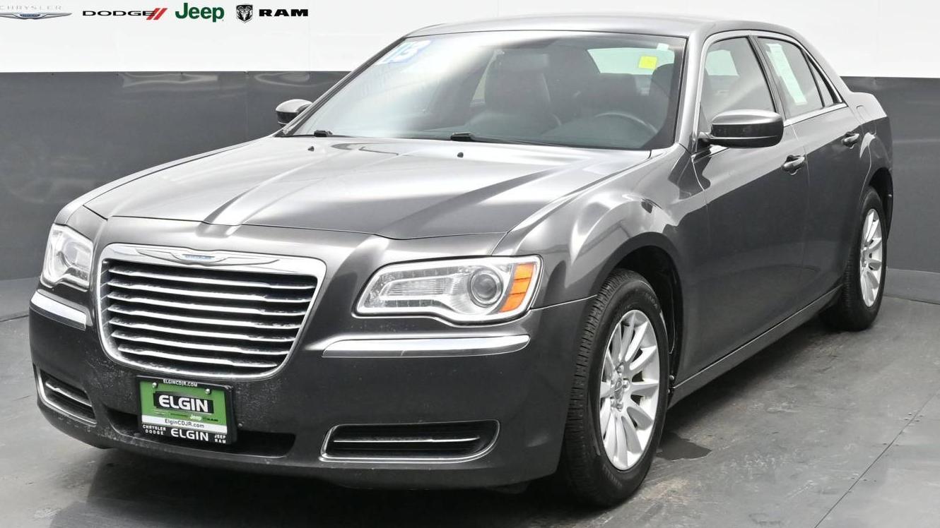 CHRYSLER 300 2013 2C3CCAAG8DH611146 image