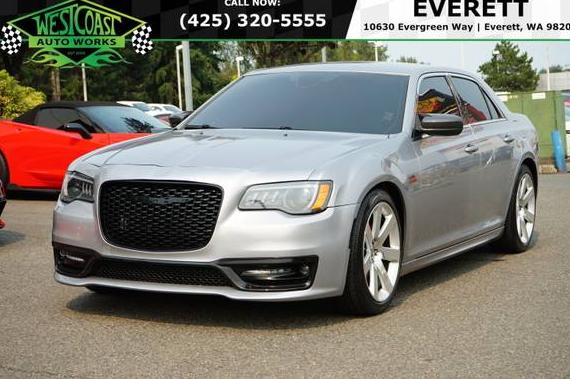 CHRYSLER 300 2013 2C3CCAFJXDH672308 image