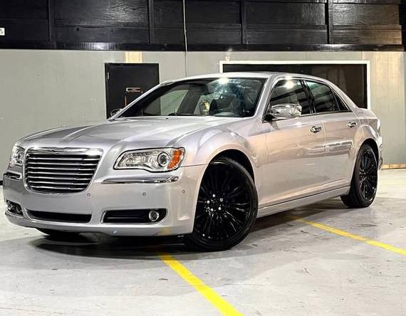 CHRYSLER 300 2013 2C3CCAETXDH666236 image
