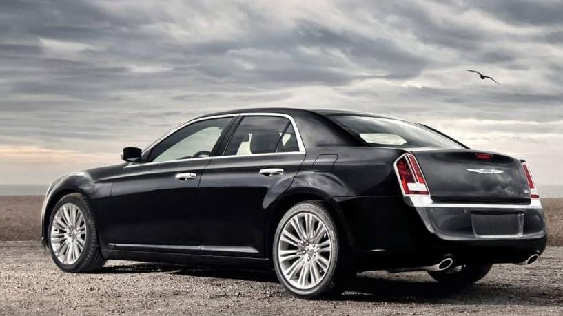 CHRYSLER 300 2013 2C3CCAET7DH712315 image