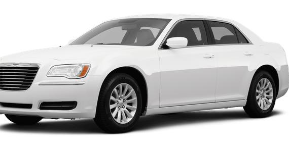 CHRYSLER 300 2013 2C3CCARG4DH505491 image