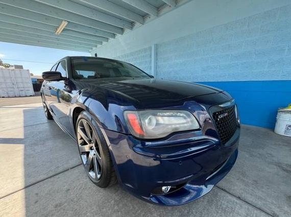 CHRYSLER 300 2013 2C3CCAFJ6DH644120 image