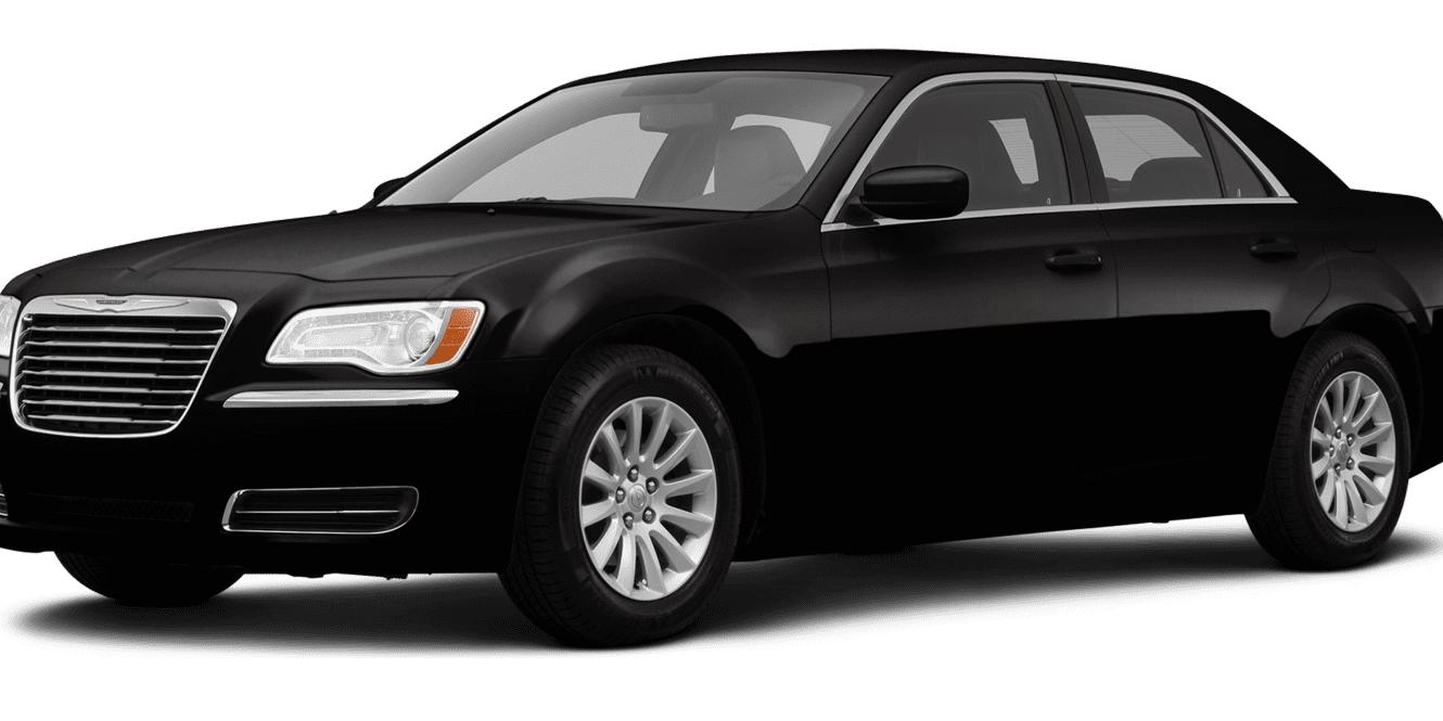 CHRYSLER 300 2013 2C3CCARG0DH505391 image