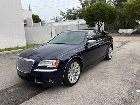 CHRYSLER 300 2013 2C3CCADGXDH699239 image