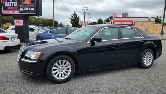 CHRYSLER 300 2013 2C3CCAAG3DH534167 image