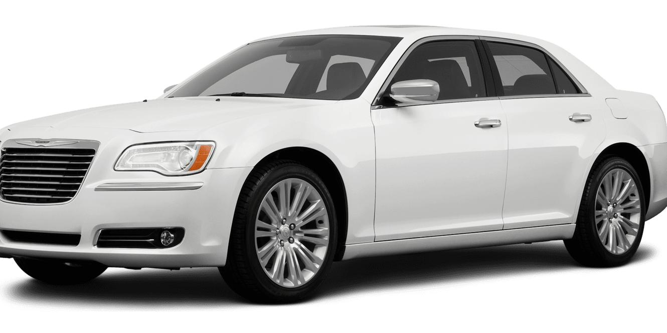 CHRYSLER 300 2013 2C3CCAEGXDH685405 image