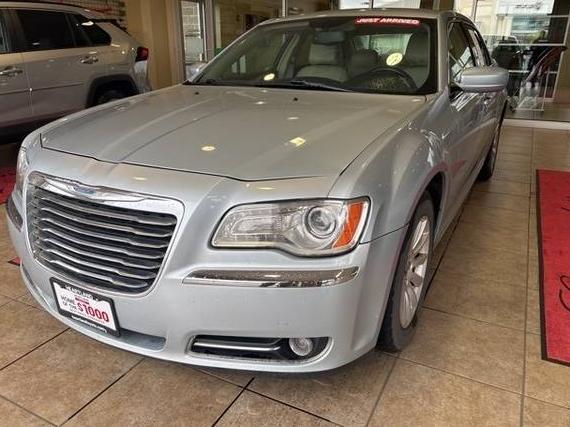 CHRYSLER 300 2013 2C3CCAAG2DH723053 image