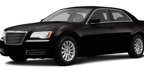CHRYSLER 300 2013 2C3CCAAG9DH513517 image