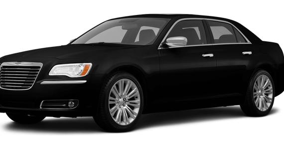 CHRYSLER 300 2013 2C3CCAET4DH650260 image
