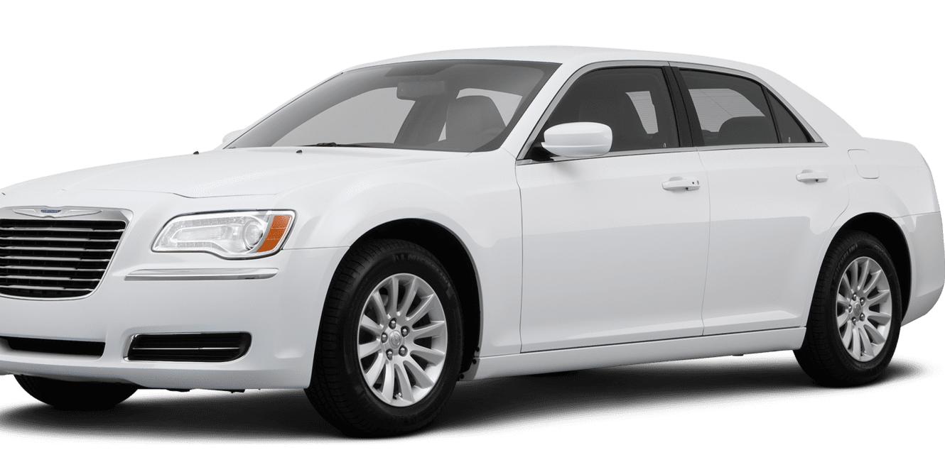 CHRYSLER 300 2013 2C3CCAAG5DH588683 image