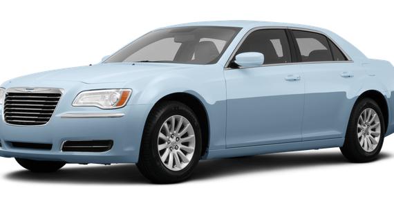 CHRYSLER 300 2013 2C3CCAAG6DH611114 image
