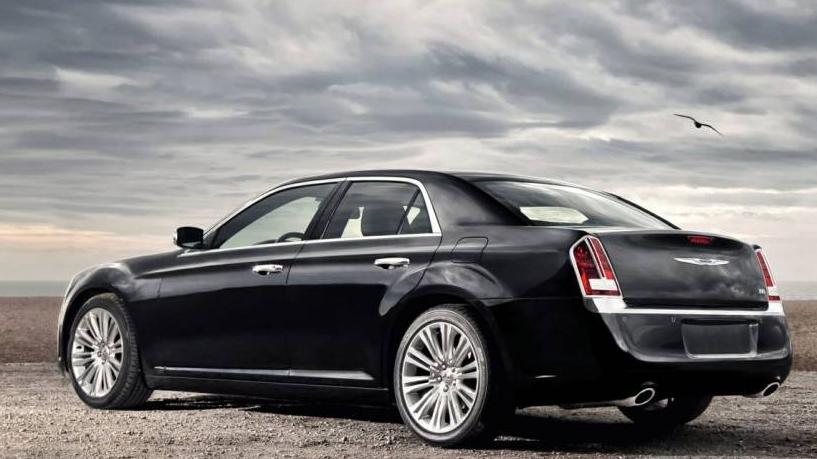 CHRYSLER 300 2013 2C3CCAAG0DH578434 image