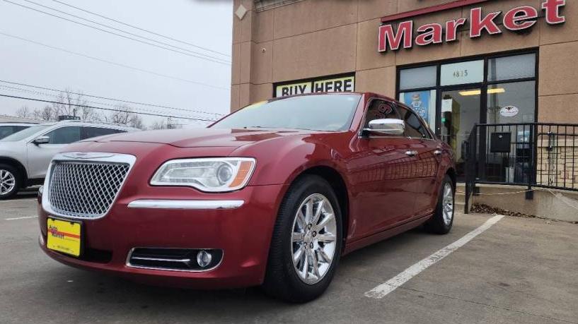 CHRYSLER 300 2013 2C3CCAET4DH651554 image