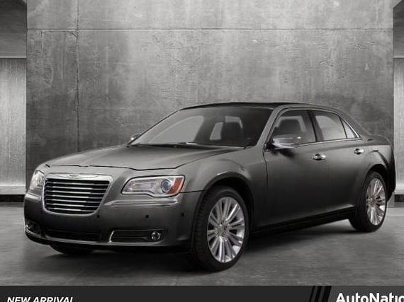 CHRYSLER 300 2013 2C3CCAEG1DH685275 image