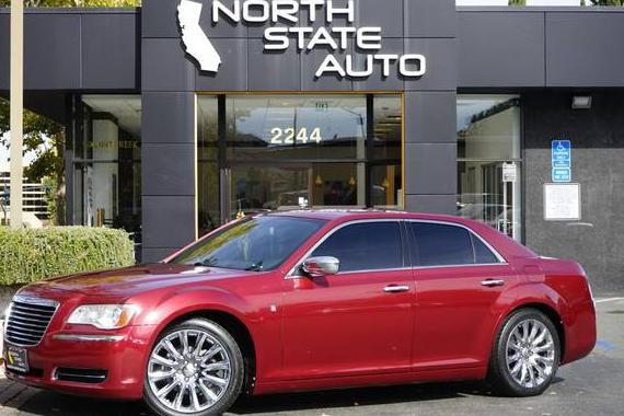 CHRYSLER 300 2013 2C3CCAAGXDH726993 image