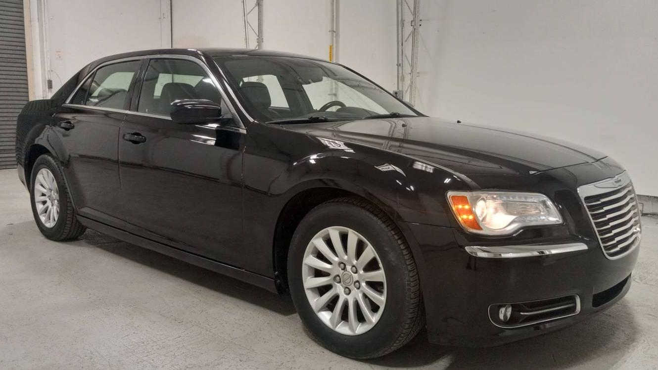 CHRYSLER 300 2013 2C3CCAAG8DH534102 image