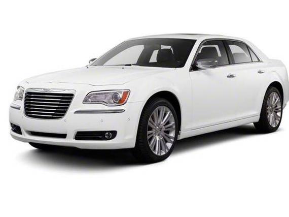 CHRYSLER 300 2013 2C3CCAKT5DH667136 image
