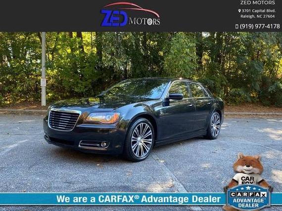 CHRYSLER 300 2013 2C3CCABG8DH732547 image