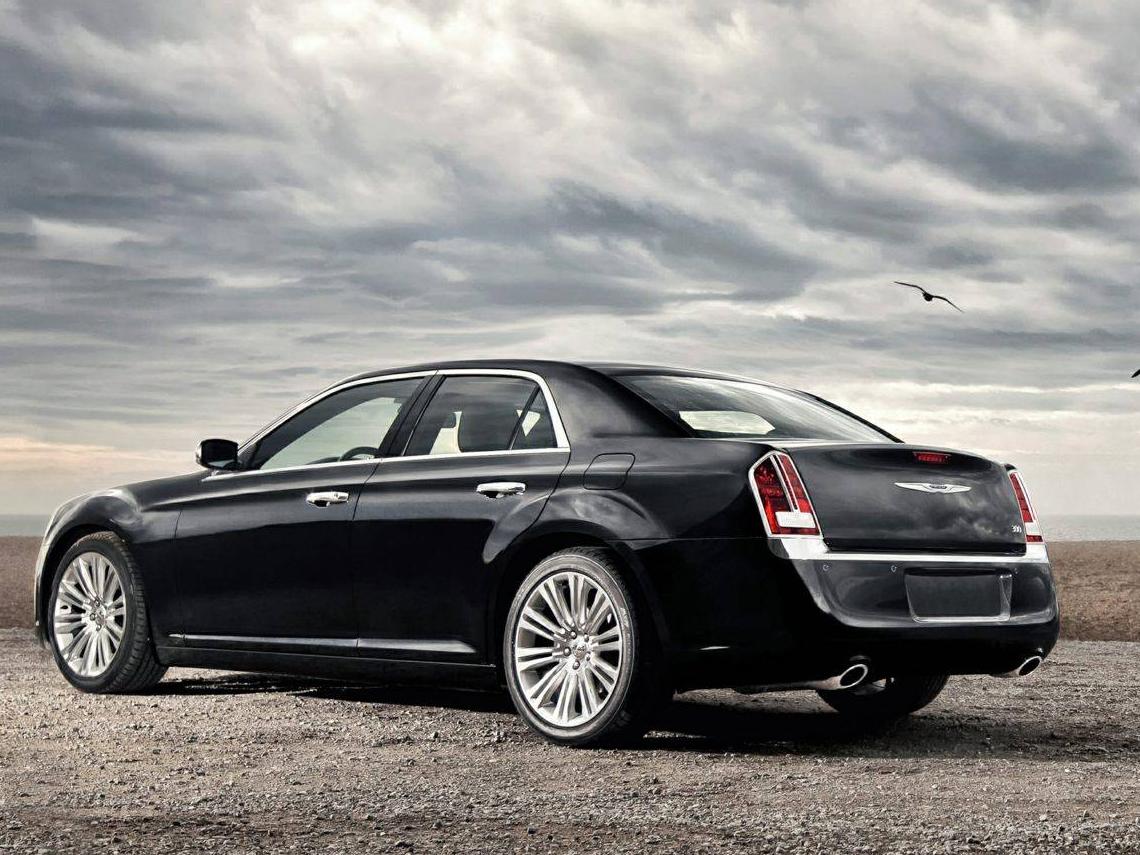 CHRYSLER 300 2013 2C3CCAGG6DH590238 image