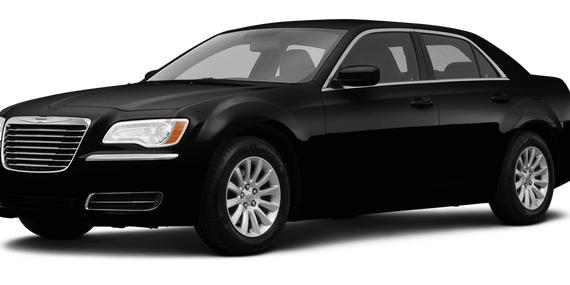 CHRYSLER 300 2013 2C3CCAAG1DH732620 image