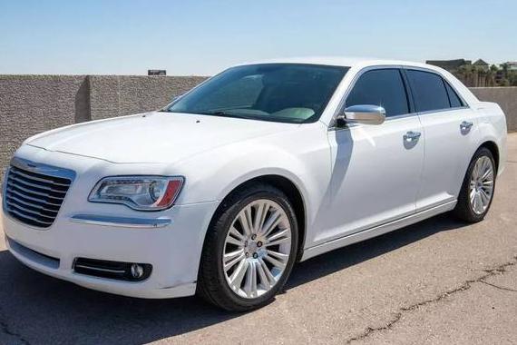 CHRYSLER 300 2013 2C3CCAEG2DH504636 image