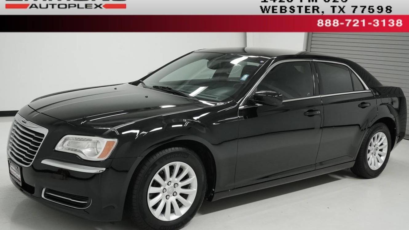 CHRYSLER 300 2013 2C3CCAAG4DH708246 image