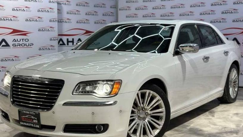 CHRYSLER 300 2013 2C3CCAET7DH590961 image