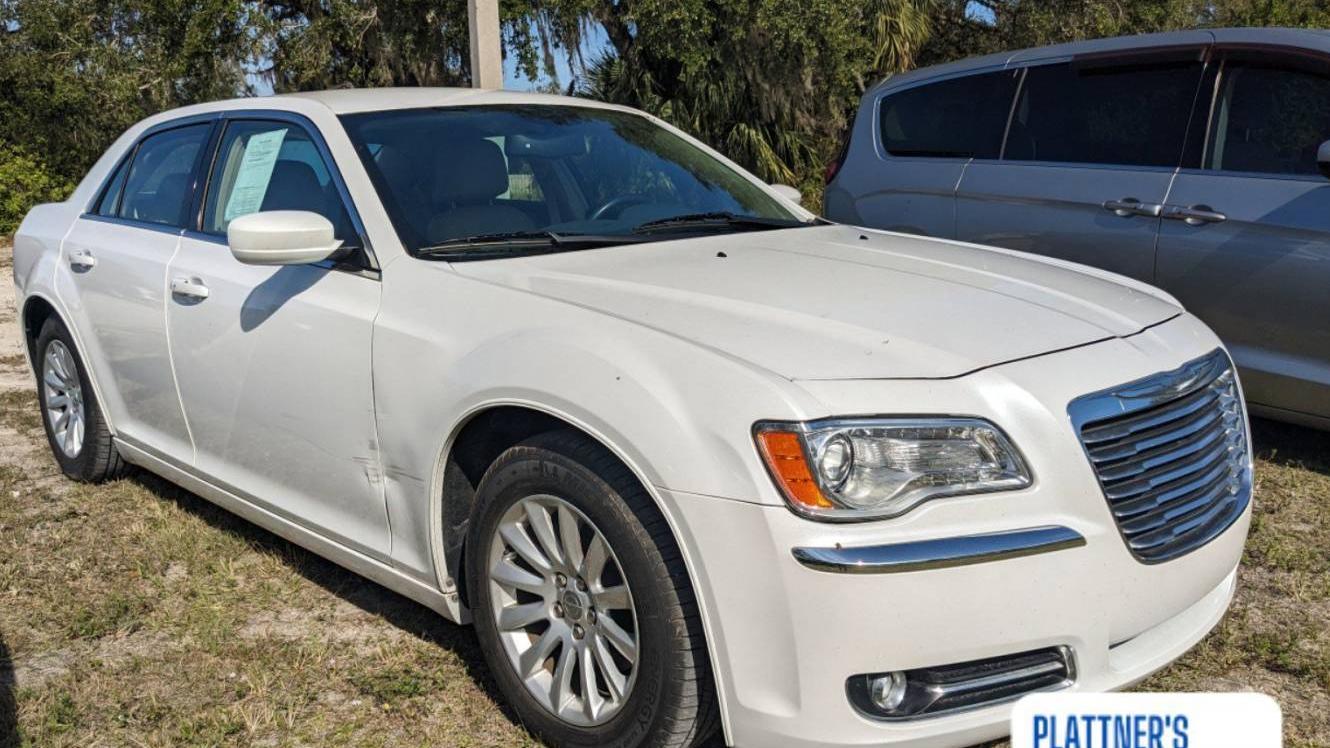 CHRYSLER 300 2013 2C3CCAAGXDH699259 image