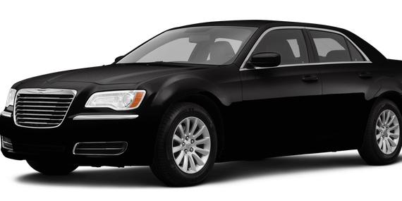 CHRYSLER 300 2013 2C3CCAJG8DH621949 image
