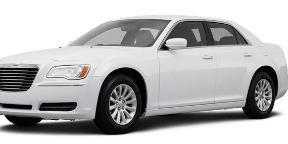 CHRYSLER 300 2013 2C3CCAKT9DH538171 image