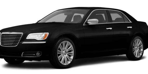 CHRYSLER 300 2013 2C3CCAET8DH659222 image
