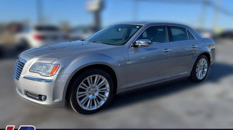 CHRYSLER 300 2013 2C3CCAEGXDH698736 image