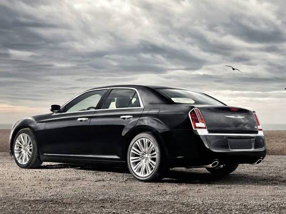 CHRYSLER 300 2013 2C3CCAAG9DH508723 image
