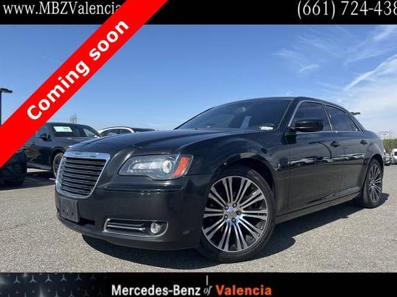 CHRYSLER 300 2013 2C3CCABG6DH561216 image