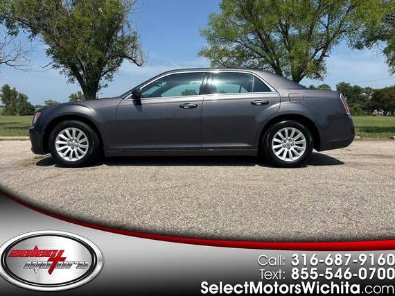 CHRYSLER 300 2013 2C3CCAAG3DH543046 image